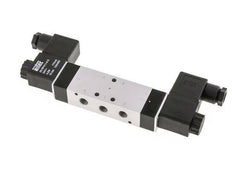 5/2 G1/8'' Bistabiles Magnetventil 24V DC 3-10bar/42-140psi Airtec