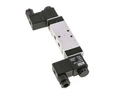 5/2 G1/8'' Bistabiles Magnetventil 24V DC 3-10bar/42-140psi Airtec