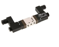5/2 M5 Bistabiles Magnetventil 24V AC 1,5-10bar/21,0-140psi YPC