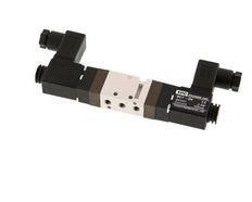 5/2 M5 Bistabiles Magnetventil 24V AC 1,5-10bar/21,0-140psi YPC