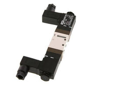 5/2 M5 Bistabiles Magnetventil 24V AC 1,5-10bar/21,0-140psi YPC