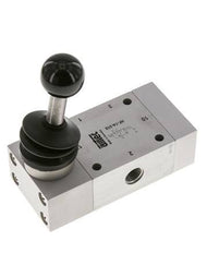 3/2 G1/4'' Handhebelventil 0-12bar/0-168psi Airtec