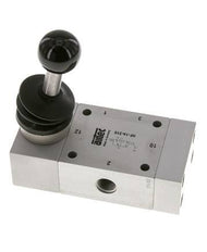 3/2 G1/4'' Handhebelventil 0-12bar/0-168psi Airtec