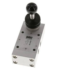 3/2 G1/4'' Handhebelventil 0-12bar/0-168psi Airtec