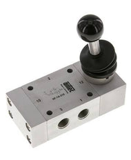 3/2 G1/4'' Handhebelventil 0-12bar/0-168psi Airtec