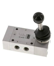 3/2 G1/4'' Handhebelventil 0-12bar/0-168psi Airtec