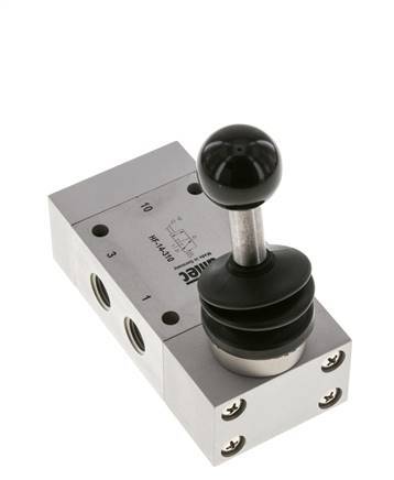 3/2 G1/4'' Handhebelventil 0-12bar/0-168psi Airtec