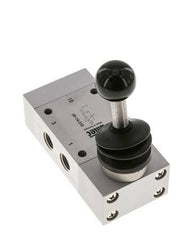 3/2 G1/4'' Handhebelventil 0-12bar/0-168psi Airtec