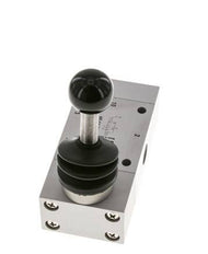 3/2 G1/4'' Handhebelventil 0-12bar/0-168psi Airtec