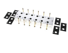Verteiler 6-Stationen E.MC 3/2-fach