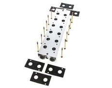 Verteiler 6-Stationen E.MC 3/2-fach