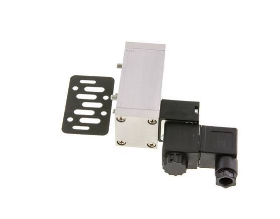 5/2 ISO 5599-1 Magnetventil 24V DC 2-10bar/28-140psi Airtec