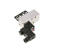 5/2 ISO 5599-1 Magnetventil 24V DC 2-10bar/28-140psi Airtec