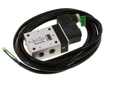 3/2 G1/4'' (G1/8'') Magnetventil Externe Steuerung 230V AC ATEX 0-10bar/0-140psi Airtec