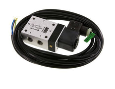 3/2 G1/4'' (G1/8'') Magnetventil Externe Steuerung 230V AC ATEX 0-10bar/0-140psi Airtec
