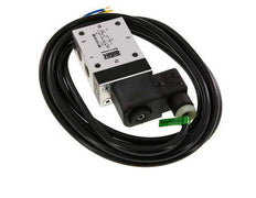 3/2 G1/4'' (G1/8'') Magnetventil Externe Steuerung 230V AC ATEX 0-10bar/0-140psi Airtec