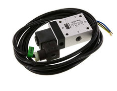 3/2 G1/4'' (G1/8'') Magnetventil Externe Steuerung 230V AC ATEX 0-10bar/0-140psi Airtec