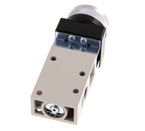 3/2 G1/8'' Druckknopfventil grün 0-8bar/0-112psi YPC