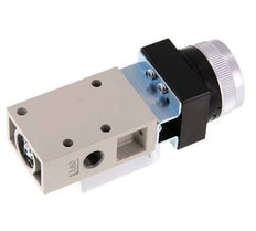 3/2 G1/8'' Druckknopfventil grün 0-8bar/0-112psi YPC