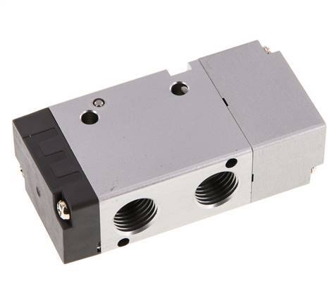 3/2 G1/4'' (G1/8'') NC Luftsteuerventil Externer Pilot 1,5-8bar/21,0-112psi E.MC