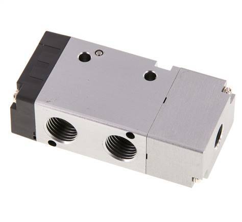 3/2 G1/4'' (G1/8'') NC Luftsteuerventil Externer Pilot 1,5-8bar/21,0-112psi E.MC