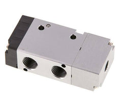 3/2 G1/4'' (G1/8'') NC Luftsteuerventil Externer Pilot 1,5-8bar/21,0-112psi E.MC