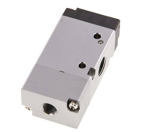 3/2 G1/4'' (G1/8'') NC Luftsteuerventil Externer Pilot 1,5-8bar/21,0-112psi E.MC