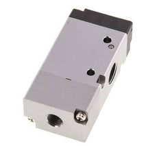 3/2 G1/4'' (G1/8'') NC Luftsteuerventil Externer Pilot 1,5-8bar/21,0-112psi E.MC