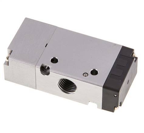 3/2 G1/4'' (G1/8'') NC Luftsteuerventil Externer Pilot 1,5-8bar/21,0-112psi E.MC