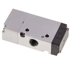 3/2 G1/4'' (G1/8'') NC Luftsteuerventil Externer Pilot 1,5-8bar/21,0-112psi E.MC