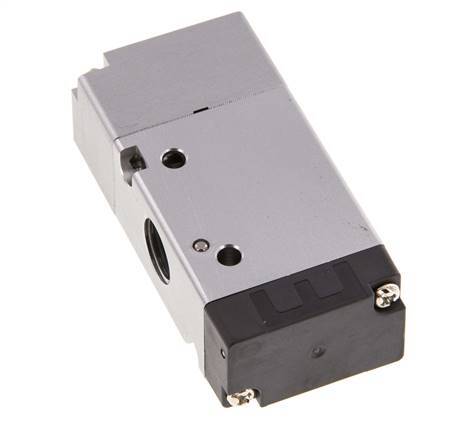 3/2 G1/4'' (G1/8'') NC Luftsteuerventil Externer Pilot 1,5-8bar/21,0-112psi E.MC