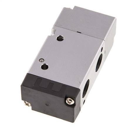 3/2 G1/4'' (G1/8'') NC Luftsteuerventil Externer Pilot 1,5-8bar/21,0-112psi E.MC