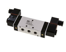 5/3 G1/4'' Auspuff-Mittelmagnetventil 24V DC ATEX 3-10bar/42-140psi Airtec