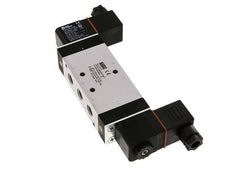 5/3 G1/4'' Auspuff-Mittelmagnetventil 24V DC ATEX 3-10bar/42-140psi Airtec