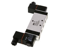 5/3 G1/4'' Auspuff-Mittelmagnetventil 24V DC ATEX 3-10bar/42-140psi Airtec