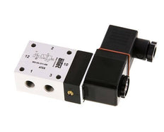 3/2 G1/8'' NO-Magnetventil 24V DC ATEX 3-10bar/42-140psi Airtec