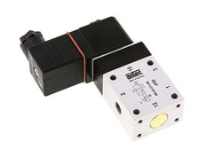 3/2 G1/8'' NO-Magnetventil 24V DC ATEX 3-10bar/42-140psi Airtec