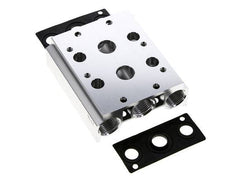 Verteiler 2-Stationen E.MC 5/2 5/3-fach