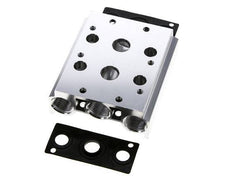 Verteiler 2-Stationen E.MC 5/2 5/3-fach