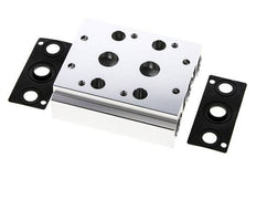 Verteiler 2-Stationen E.MC 5/2 5/3-fach