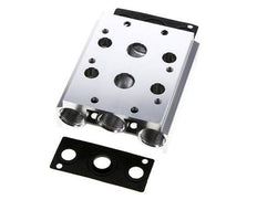 Verteiler 2-Stationen E.MC 5/2 5/3-fach