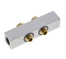 Verteiler 2-Stationen 3/2 5/2 5/3-Wege Airtec M05/P05