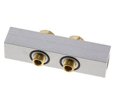 Verteiler 2-Stationen 3/2 5/2 5/3-Wege Airtec M05/P05