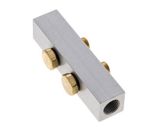 Verteiler 2-Stationen 3/2 5/2 5/3-Wege Airtec M05/P05