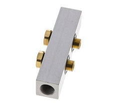 Verteiler 2-Stationen 3/2 5/2 5/3-Wege Airtec M05/P05