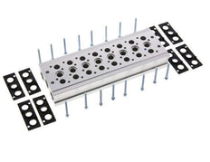 Manifold 8-Station YPC SF2000 5/2 5/3-way