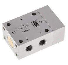 3/2 G1/8'' Luftsteuerventil -0,95-10bar/-13,2-140psi Airtec