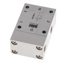 3/2 G1/8'' Luftsteuerventil -0,95-10bar/-13,2-140psi Airtec