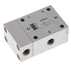 3/2 G1/8'' Luftsteuerventil -0,95-10bar/-13,2-140psi Airtec