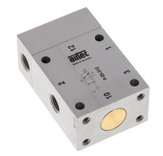 3/2 G1/8'' Luftsteuerventil -0,95-10bar/-13,2-140psi Airtec